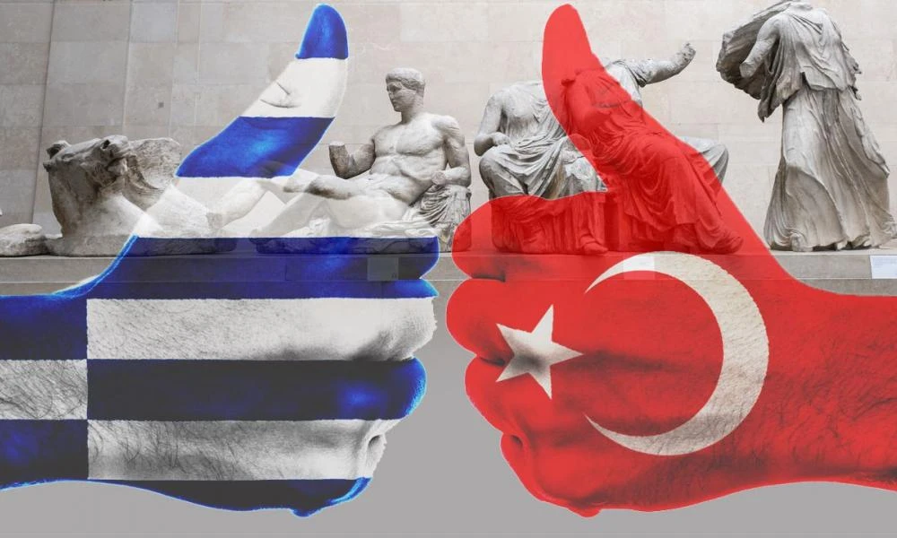 Τουρκικά ΜΜΕ για τα Γλυπτά του Παρθενώνα: «Το ψέμα 2 αιώνων με το φιρμάνι στον Έλγιν κατέρρευσε»